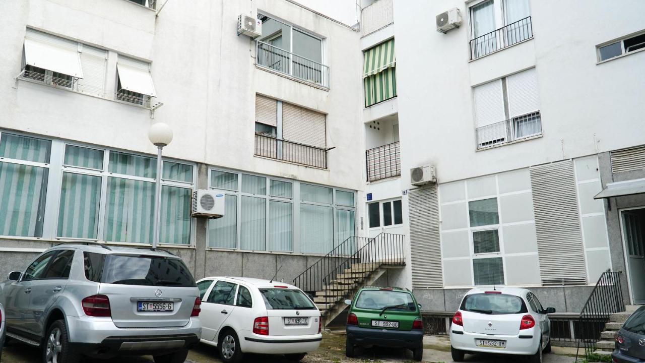 Apartment Rita Split Kültér fotó