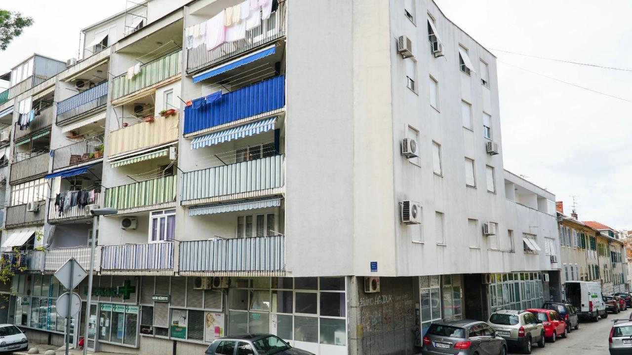 Apartment Rita Split Kültér fotó